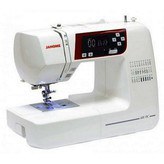   JANOME DC 601